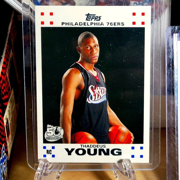 🤾🏾👑 Kevin Durant/Al Horford 2007 Topps Complete Rookie Set - Picture 4 of 16